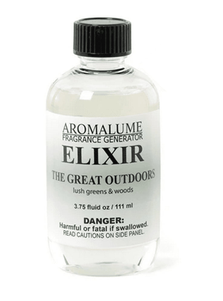 GREAT OUTDOORS AromaLume Fragrance Generator 3.75 oz Refill by La Tee Da