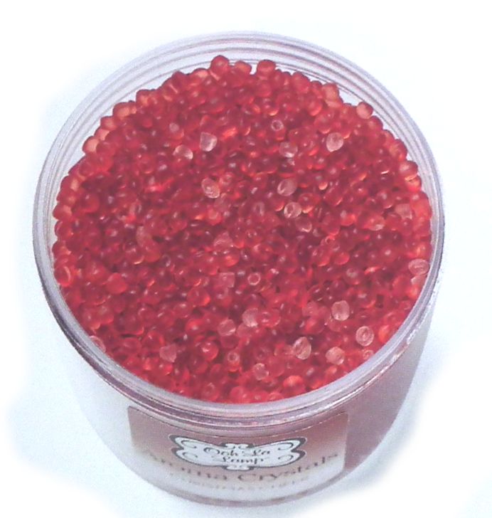 CHRISTMAS CHEER Aroma Crystals for Ooh La Lamp by La Tee Da