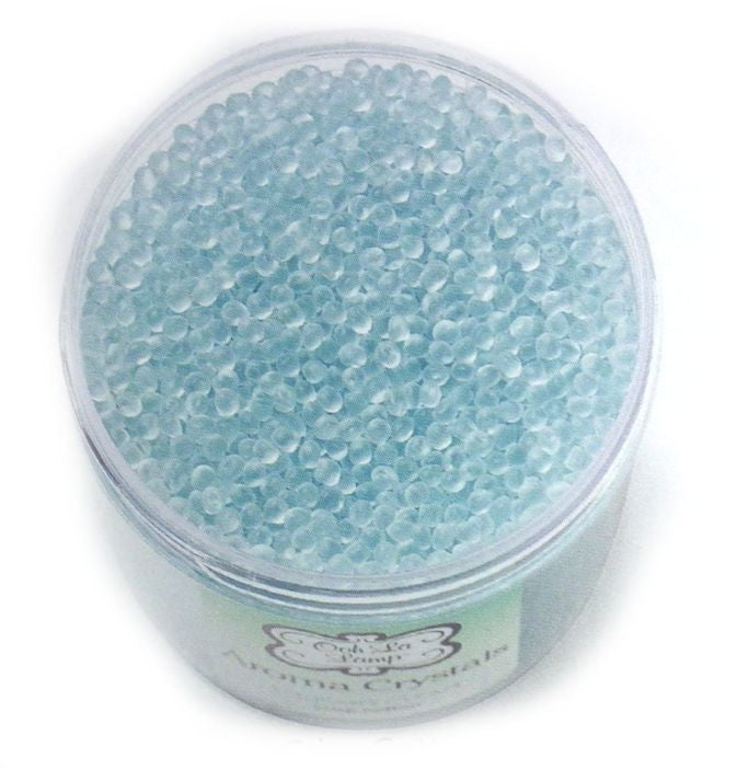 SQUEAKY CLEAN Aroma Crystals for Ooh La Lamp by La Tee Da