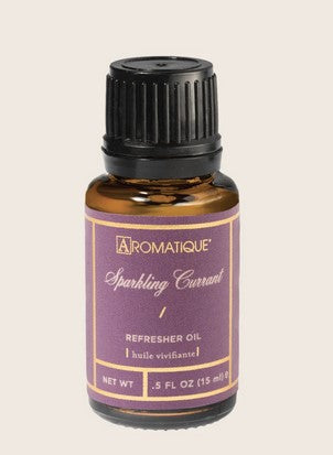 SPARKLING CURRANT Aromatique Refresher Oil 0.5 oz