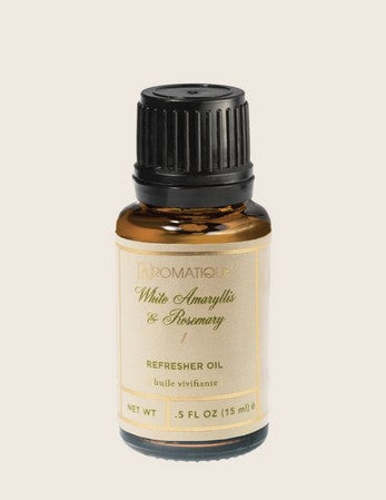 WHITE AMARYLLIS Aromatique Refresher Oil 0.5 oz