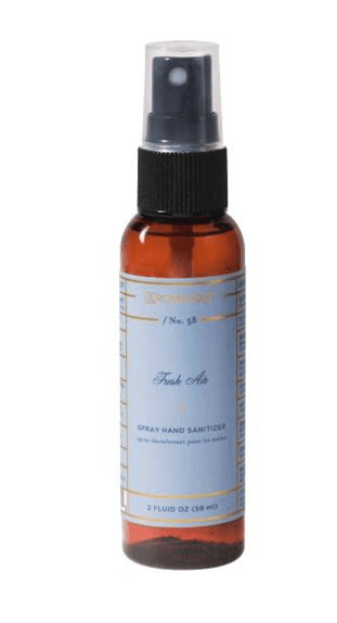 FRESH AIR Aromatique Spray Sanitizer - 2 oz