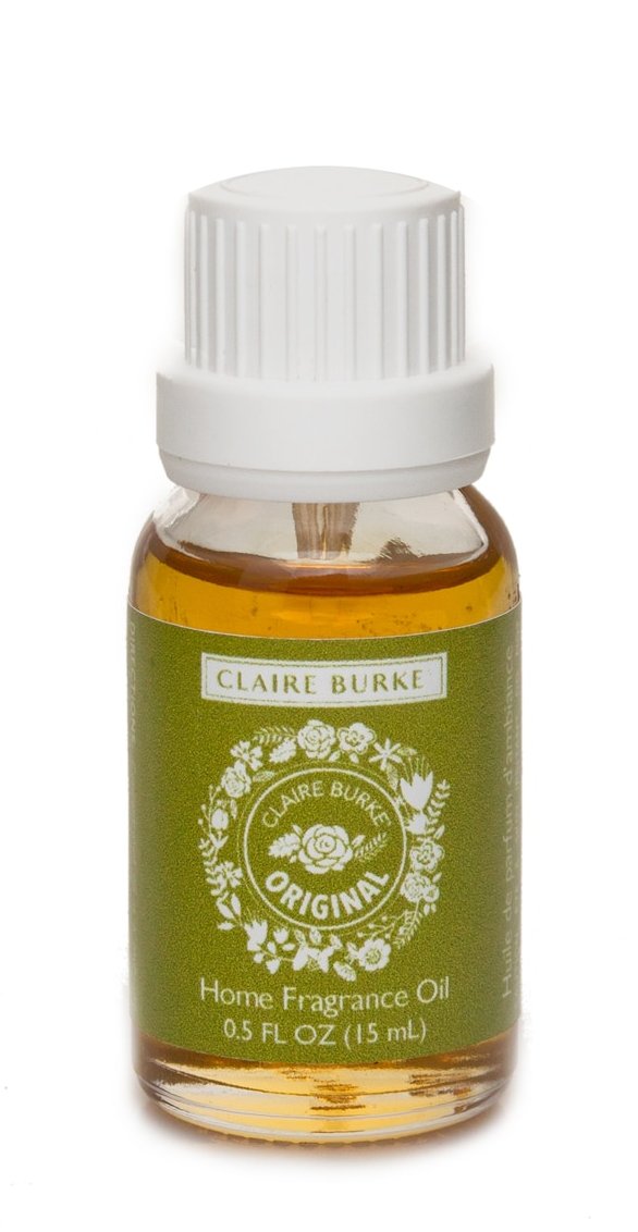 Claire Burke Scented Fragrance Oils