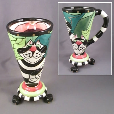Clancey Taper Mug - By Sealed with a Kiss