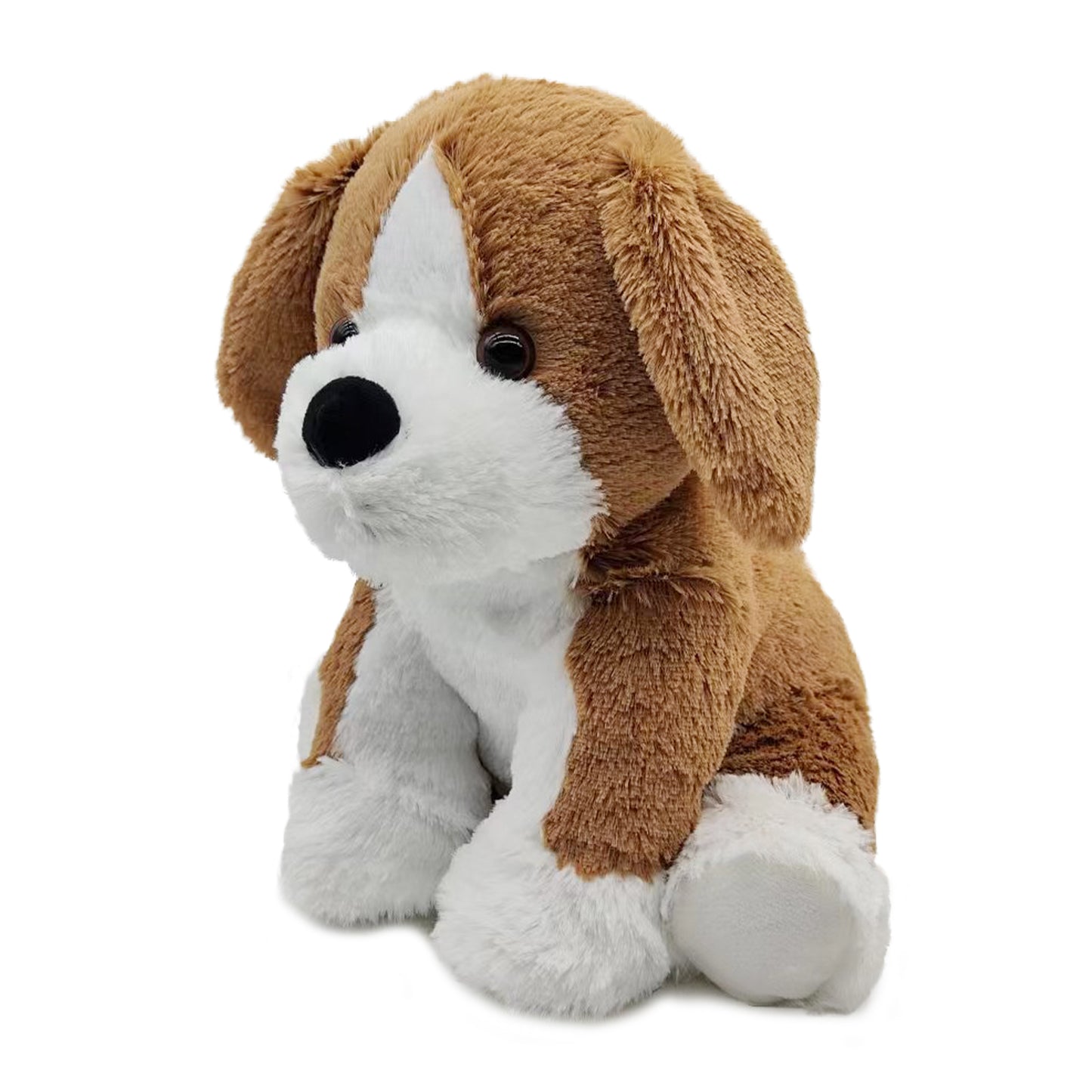 BEAGLE - Warmies Cozy Plush Heatable Lavender Scented Stuffed Animal