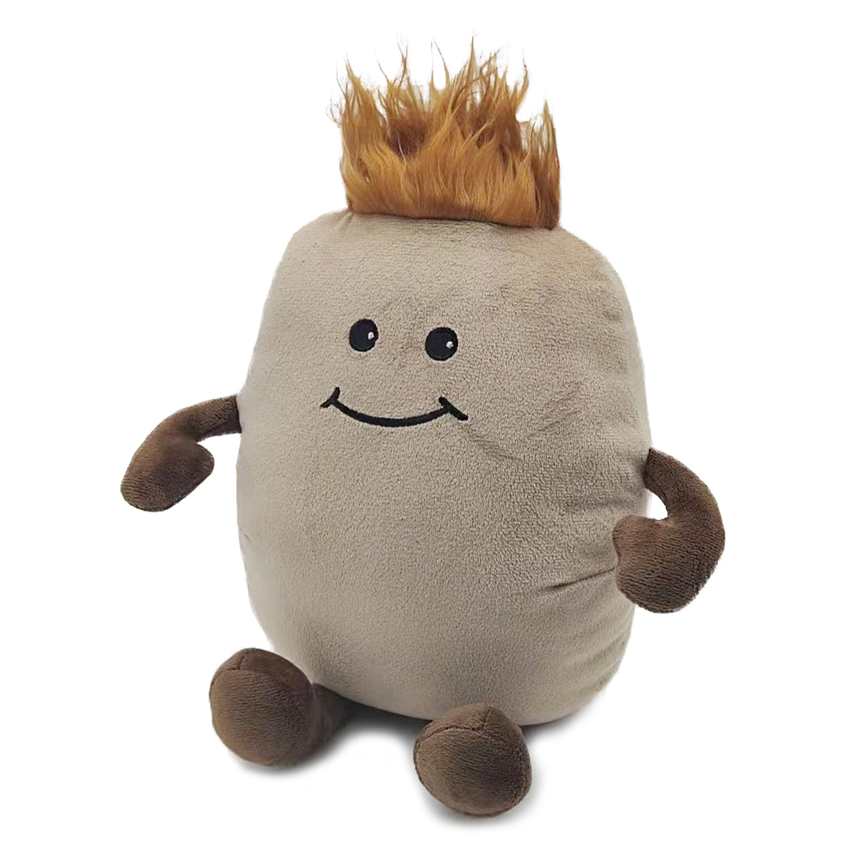 POTATO - Warmies Cozy Plush Heatable Lavender Scented Stuffed Animal