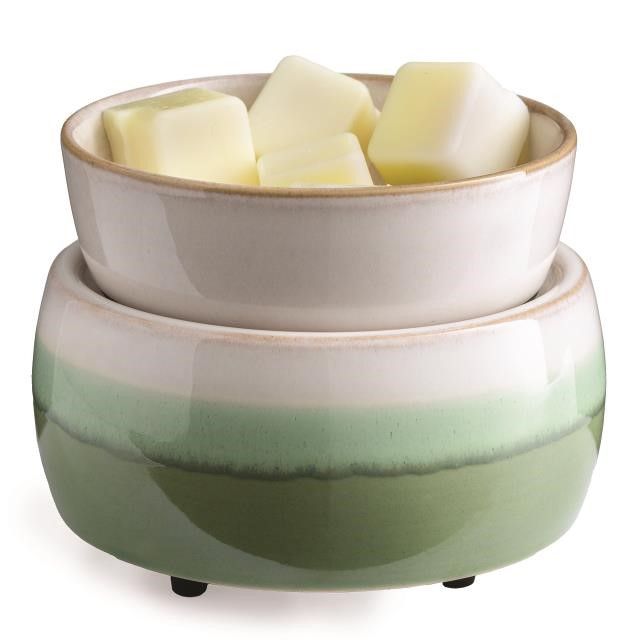 MATCHA LATTE Candle Warmer and Dish Fragrance Warmer by Candle Warmers