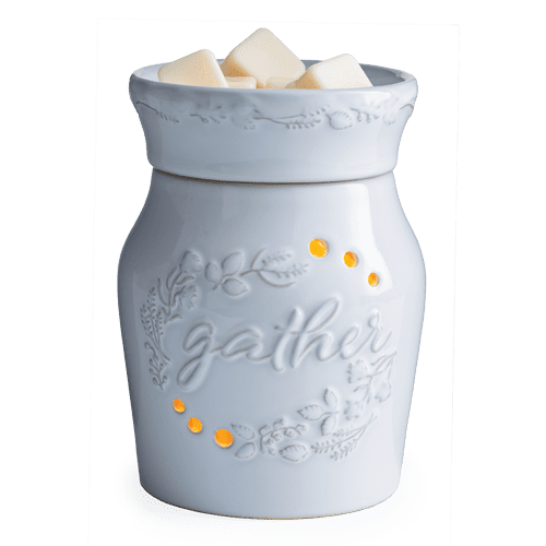 GATHER Illumination Fragrance Warmer by Candle Warmers