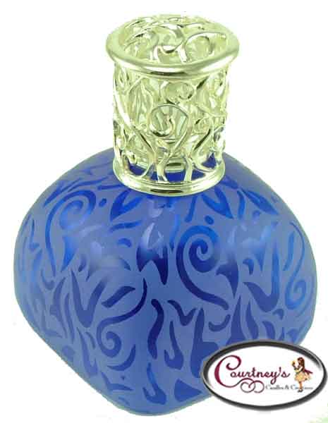 Confetti Blue Fragrance Lamp by Alexandria