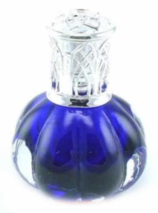 Blue Bermuda Fragrance Lamp by Alexandria