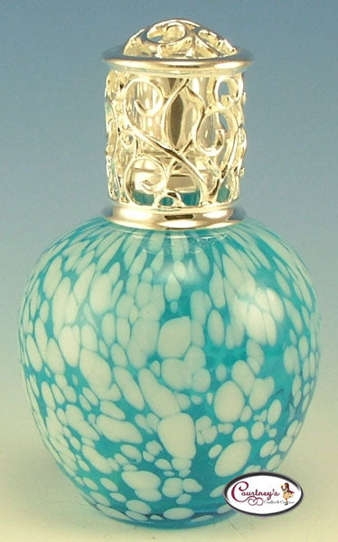 Blue Sky Fragrance Lamp by Alexandria