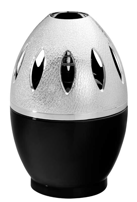 NOIR EGG Fragrance Lamp by Lampe Berger – Courtney Candles & Creations