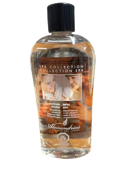 BETWEEN FRIENDS Alexandria Fragrance Lamp Oil Refill - 16oz
