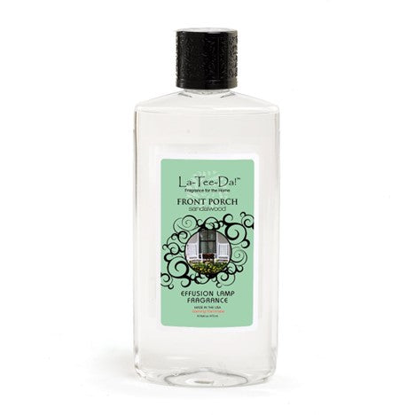 FRONT PORCH La-Tee-Da Effusion & Fragrance Lamp Oil Refills - 16 oz