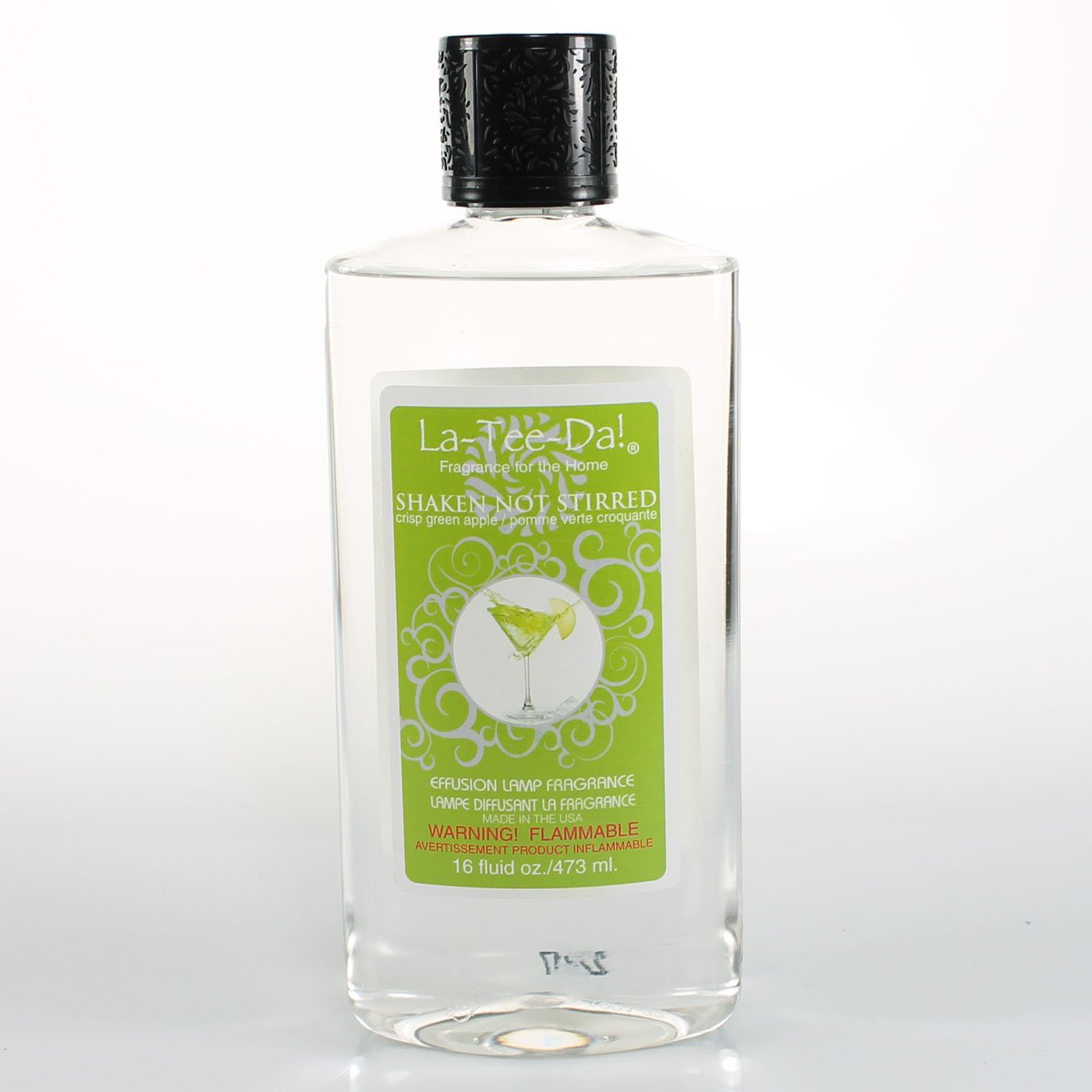 SHAKEN NOT STIRRED La-Tee-Da Effusion & Fragrance Lamp Oil Refills - 16 oz