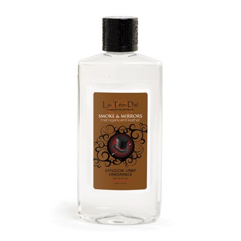 Leather Fragrance Note 16 oz