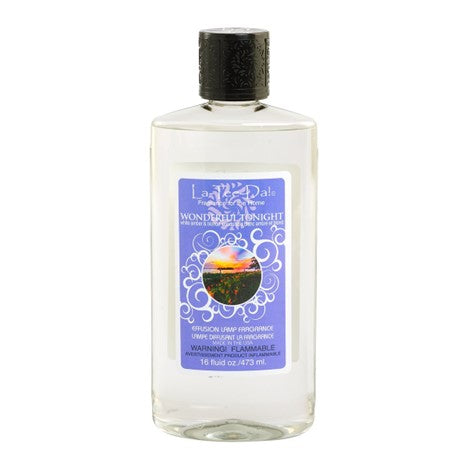 WONDERFUL TONIGHT La-Tee-Da Effusion & Fragrance Lamp Oil Refills - 16 oz
