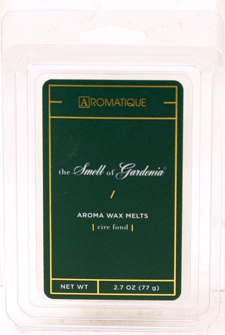 SMELL OF GARDENIA WAX MELT by Aromatique