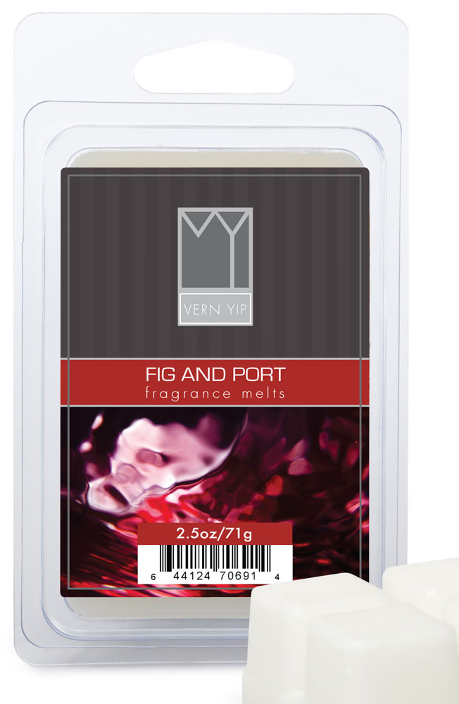Fig & Port Vern Yip Wax Melt or Fragrance Bar