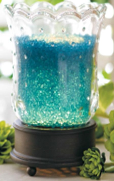 MADISON Ooh La Lamp Aroma Crystal Warmer by La Tee Da