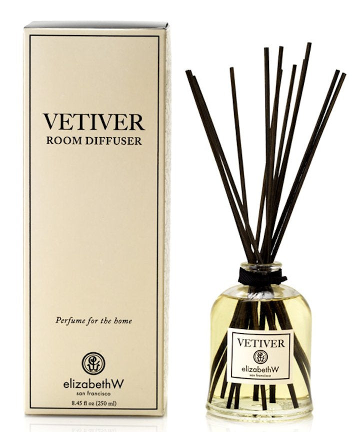VETIVER Elizabeth W Room Reed Diffuser 8.45 oz