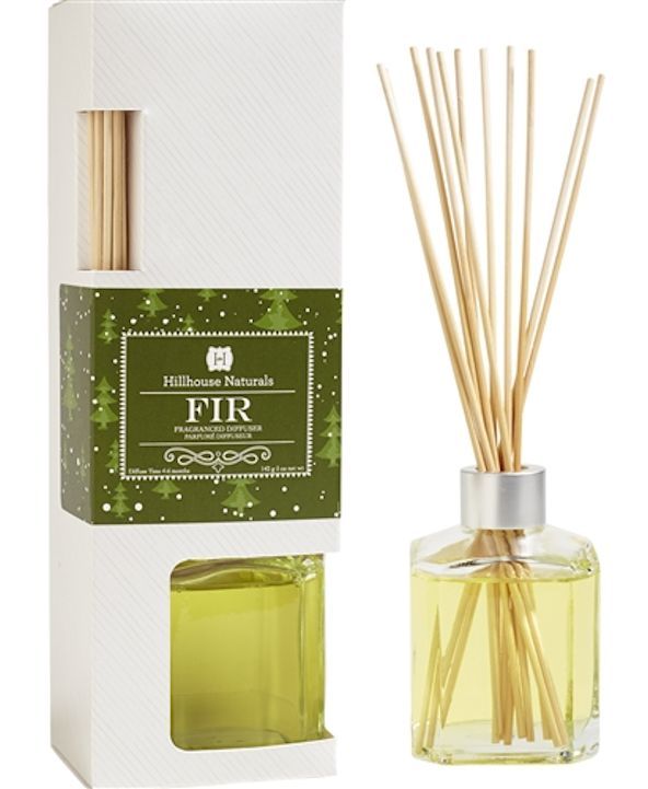 FIR Hillhouse Naturals Reed Diffuser 5 oz