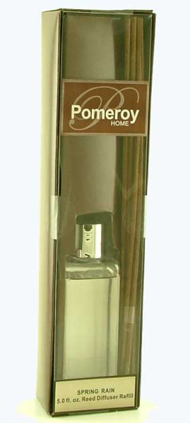 SERENE WATERS 6oz Pomeroy / San Miguel Reed Diffuser Refill