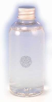 GARDENIA REFILL Zodax Dream Crystal Porcelain Diffuser 5 oz