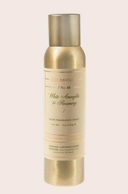 WHITE AMARYLLIS Aromatique Room Spray 5 Ounce