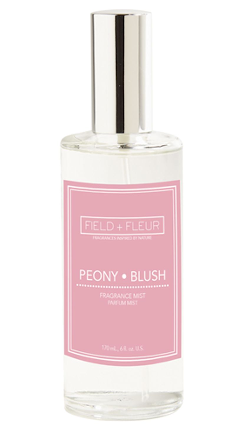 PEONY BLUSH Field Fleur Room Mist 4 oz