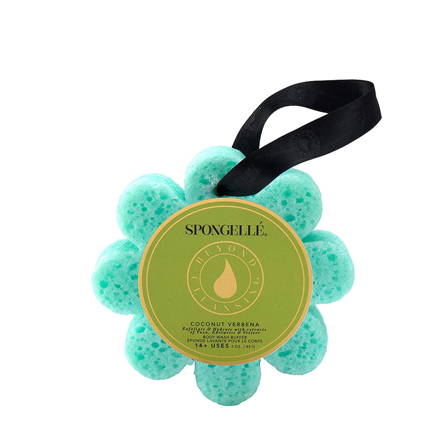 COCONUT VERBENA Wild Flower (14+ WASHES) 3oz
