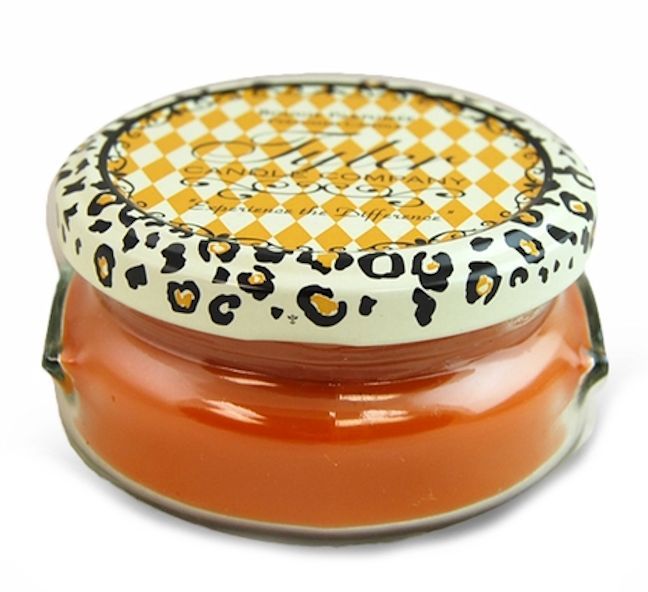 PUMPKIN SPICE Tyler 3.4 oz Scented Jar Candle
