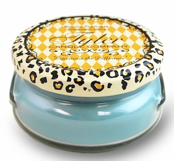 Resort Tyler 3.4 oz Scented Jar Candle