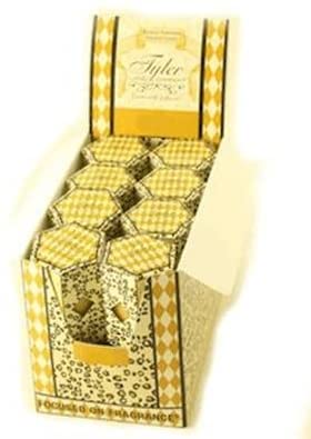 UNPRECEDENTED - CASE of 16 - Tyler Scented Votive Candles