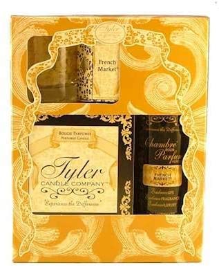 FRENCH MARKET- Tyler Gift Set II