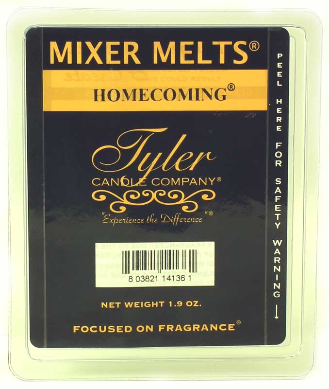 Tyler Homecoming Mixer Melts