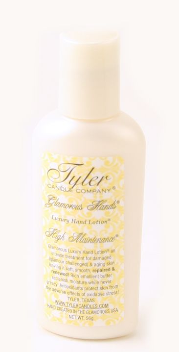 HIGH MAINTENANCE Tyler Hand Lotion 2 oz