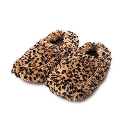 TAWNY WARMIES Cozy Plush Body Slippers