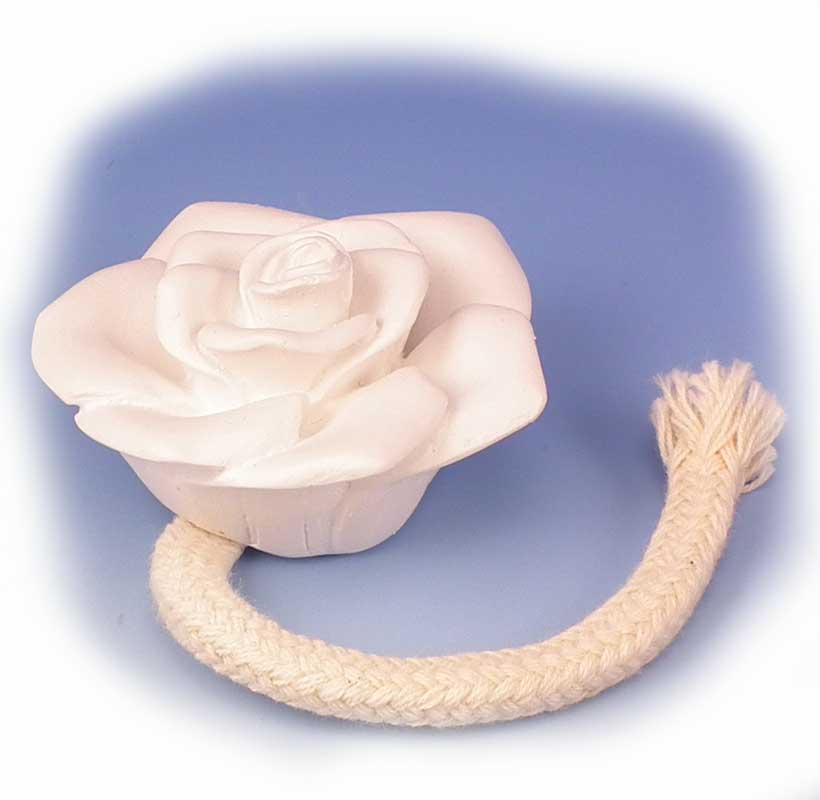 Small Flower Stone & Wick