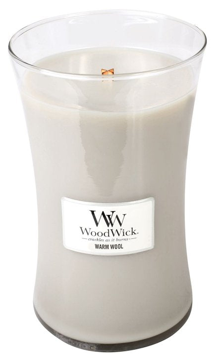 WoodWick Large Hourglass Candle
