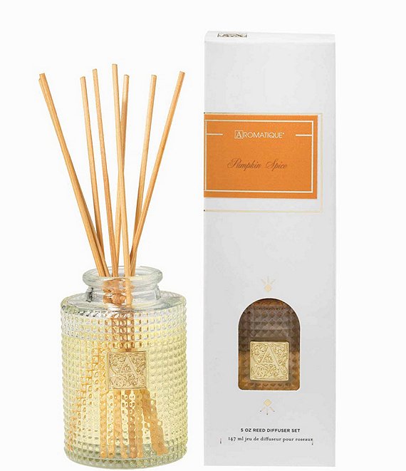 PUMPKIN SPICE Aromatique Reed Diffuser