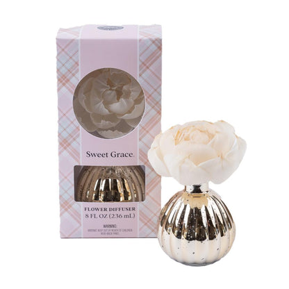 SWEET GRACE Flower Diffuser by Bridgewater - Holiday Limited Edition 