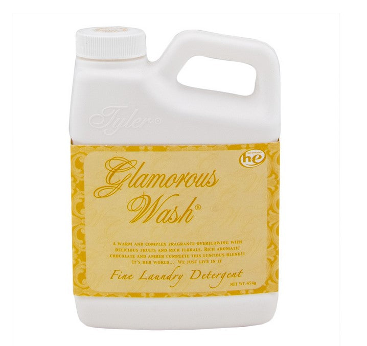 COWBOY Glamorous Wash 16 oz Fine Laundry Detergent by Tyler Candles