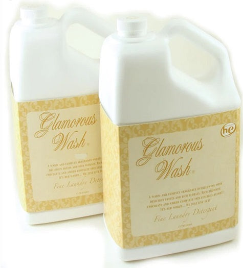 COWBOY TWO GALLON SET Glamorous Wash Fine Laundry Detergent by Tyler Candles