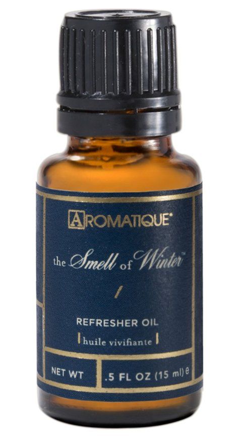 SMELL OF WINTER Aromatique Refresher Oil 0.5 oz