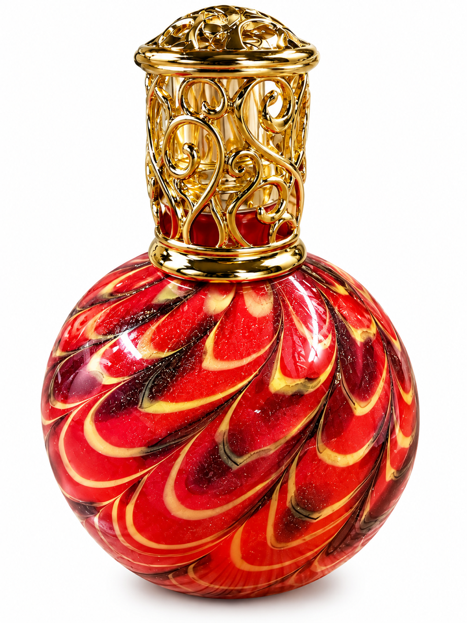 Passion Fragrance Lamp by Alexandria