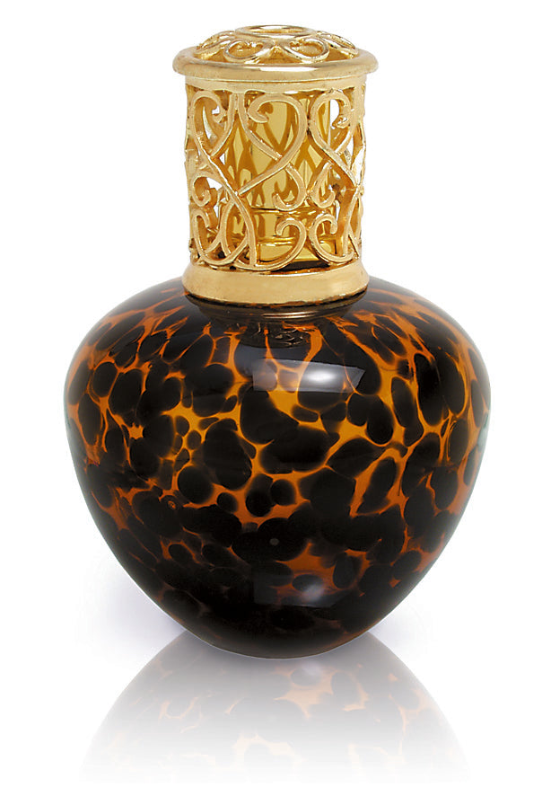 Dolce Leopard Fragrance Lamp by Alexandria-Bella Breeze