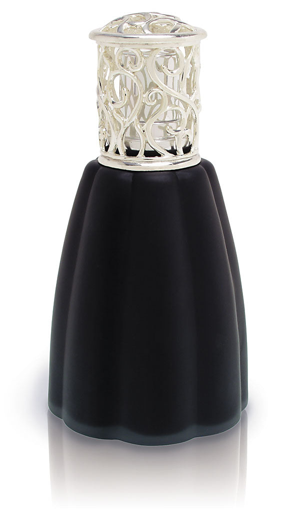 Calabria Black Fragrance Lamp by Alexandria-Bella Breeze