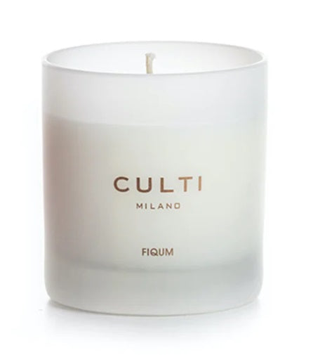 FIQUM Culti Milano Boxed Scented 10 oz Jar Candle