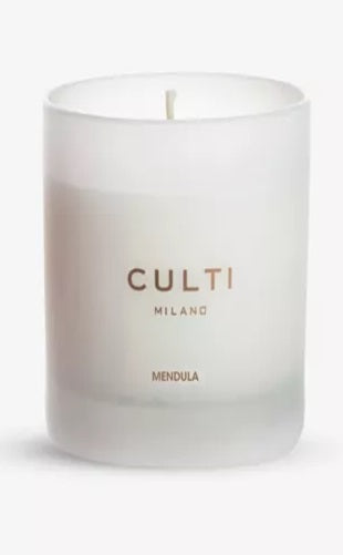MENDULA Culti Milano Boxed Scented 10 oz Jar Candle